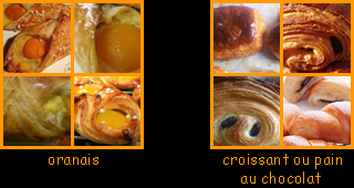 lien recette croissant